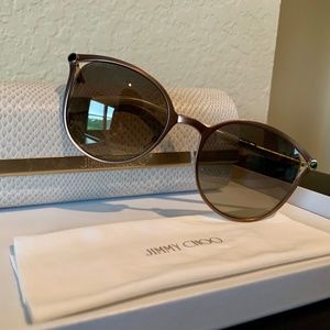 Jimmy Choo Sunglasses